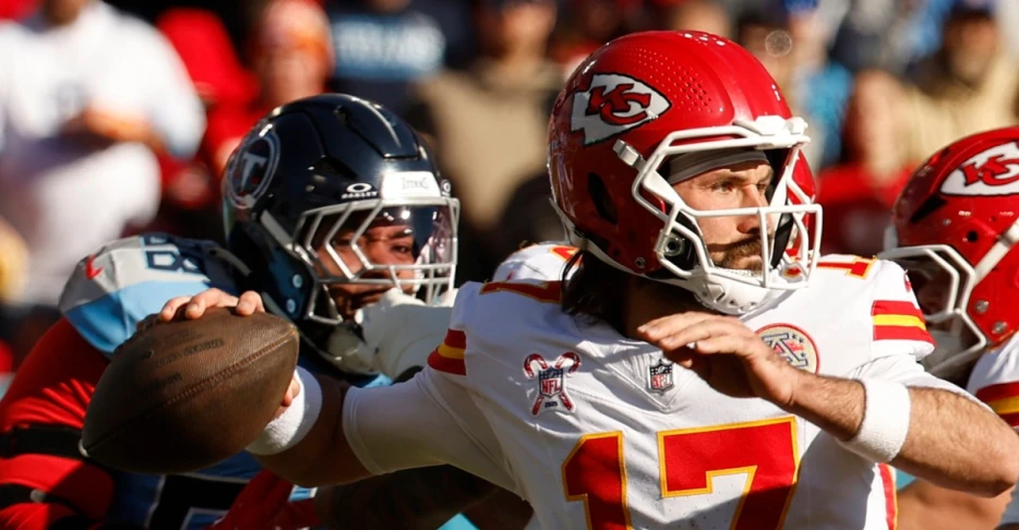 Headlines across the globe following Chiefs’ Week 16 loss to Titans
