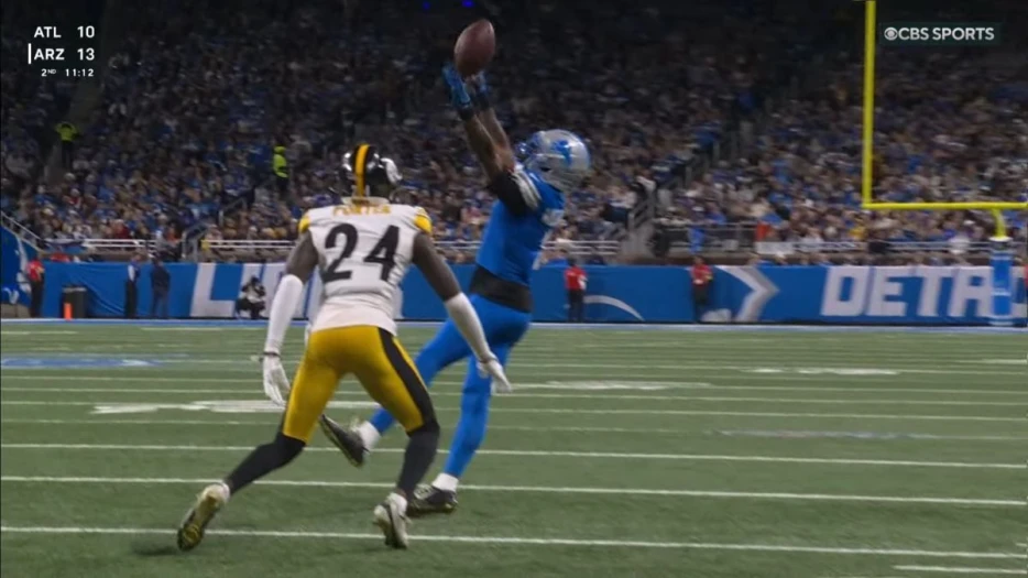 ‘I Love That Sound’: Joey Porter Jr. Enjoyed Taking ‘Air’ Out Of Lions Fans