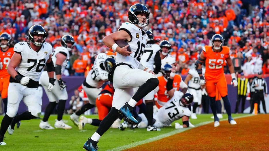 Jaguars’ Trevor Lawrence is finally living up to pre-draft hype, and team is Super Bowl contender