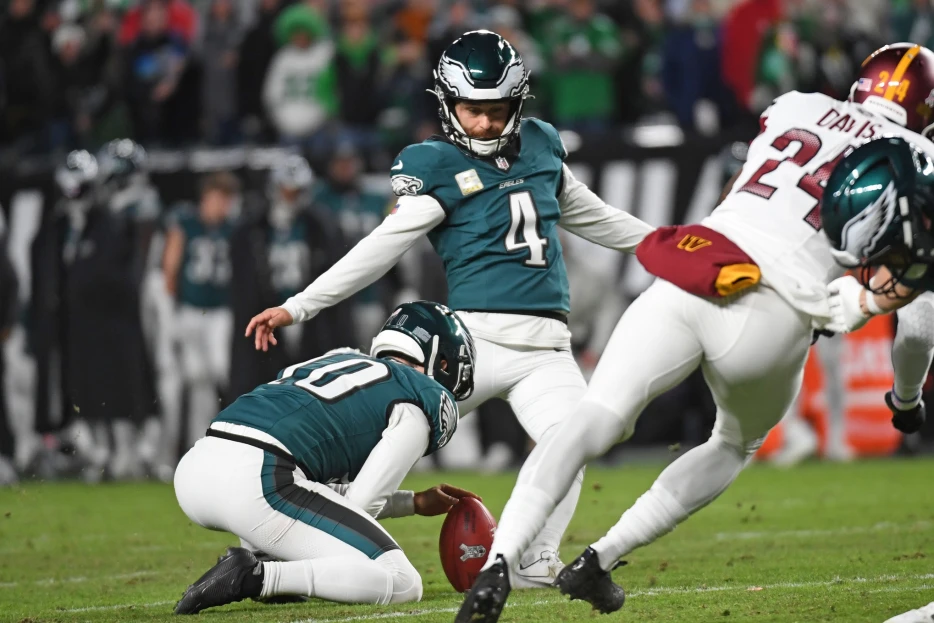 Jake Elliott Has the Second-Worst Field Goal Percentage Among Qualified NFL Kickers