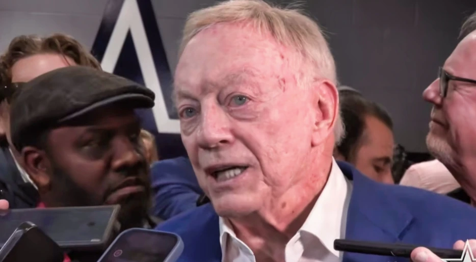 Jerry Jones Points Finger At Person Responsible for Cowboys’ Drought After Another Playoff Elimination