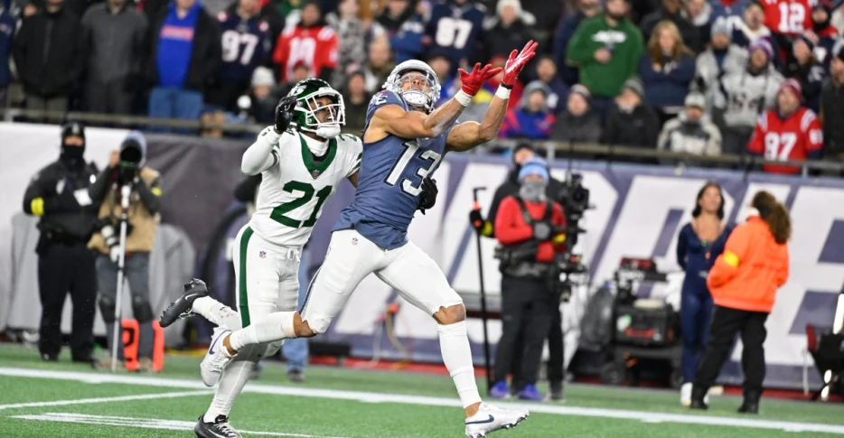 Jets open as Week 17 underdogs vs Patriots