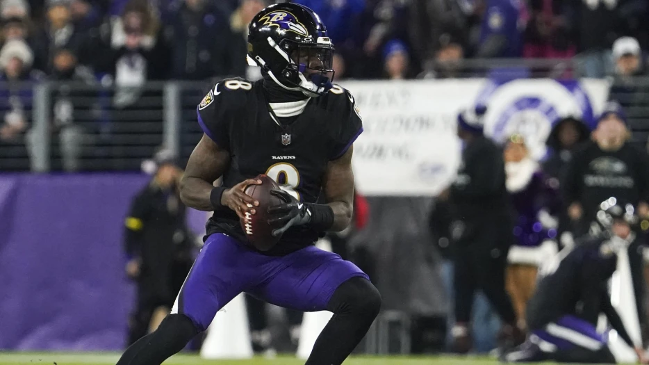 John Harbaugh Provides Lamar Jackson Injury Update After Loss To Patriots