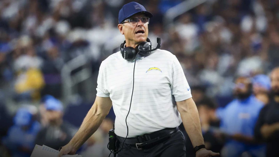 Keenan Allen did not stutter about Jim Harbaugh’s ‘aura’ driving the Chargers