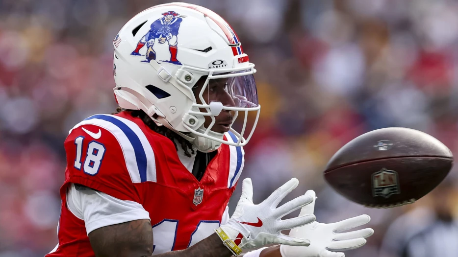 Kyle Williams Does Something No Patriots Receiver Has Done In Nearly A Decade