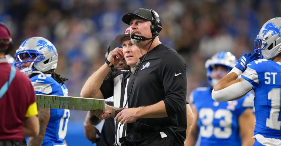 Lions, Steelers Week 16 snap counts: Personnel adjustments fail to produce results