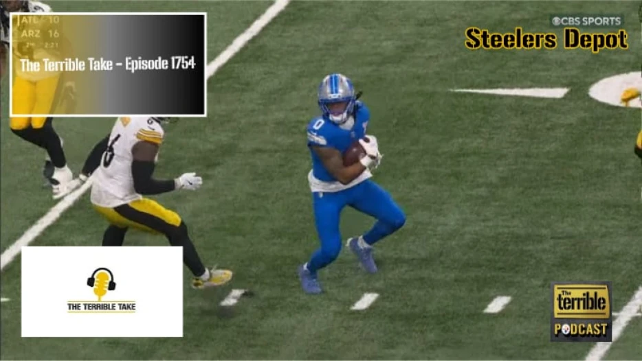 Listen: The Terrible Take (Episode 1,754)