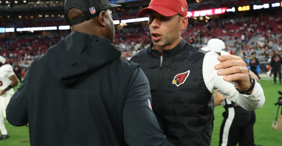 Making an argument for the Cardinals to keep head coach Jonathan Gannon