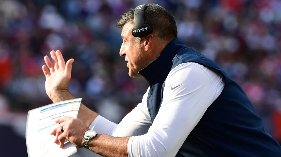 Mike Vrabel Praises Patriots Fans For ‘Fantastic Environment’ Vs. Ravens