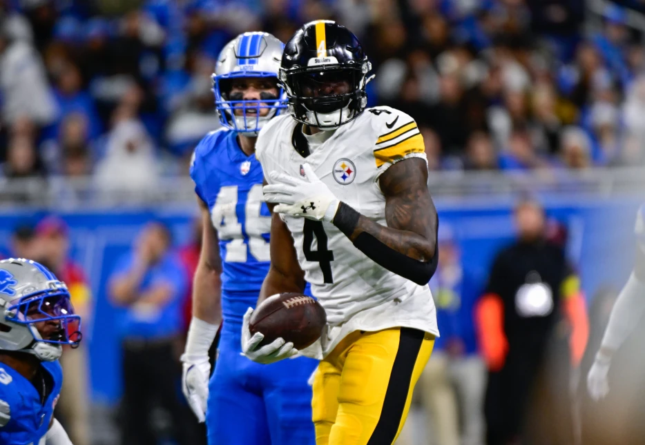 NFL Hands Out Harsh Suspension to Steelers WR DK Metcalf