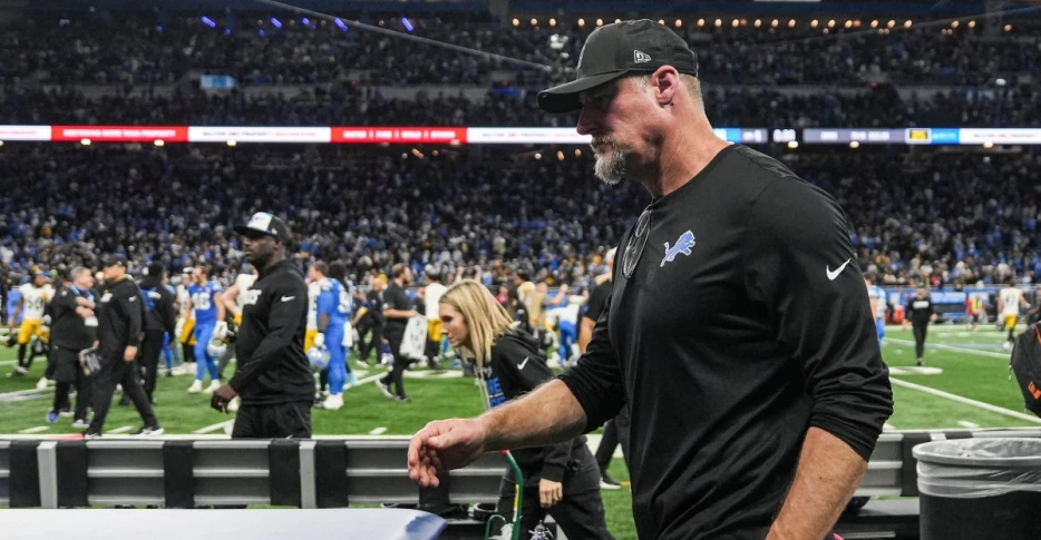 NFL playoff picture update: Detroit Lions’ hopes are essentially dead