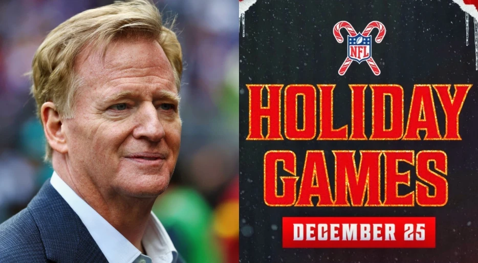 NFL’s Shameless Plan To Steal Christmas Day From The NBA Has Officially Blown Up In Their Face