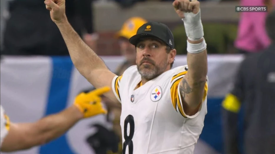 Orlovsky: Steelers Win Over Lions ‘One Of Most Impressive’ In NFL This Season