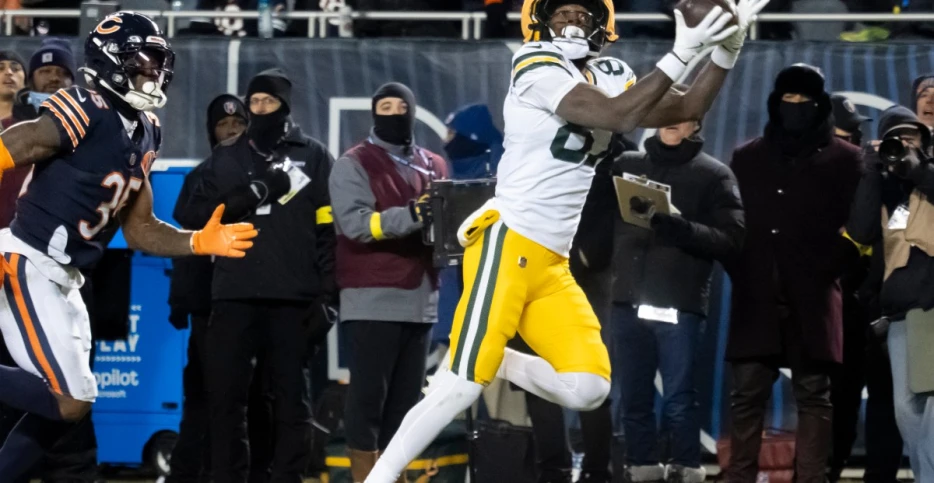 Packers Film Room: Malik Willis’ touchdown pass to Romeo Doubs