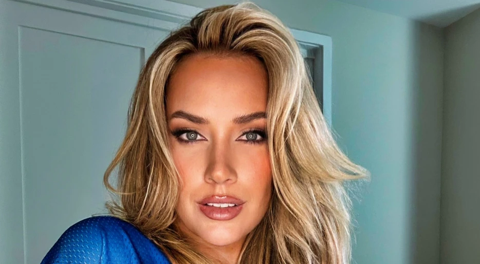 Paige Spiranac Slammed for Shocking Bandwagon NFL Switch [PHOTOS]
