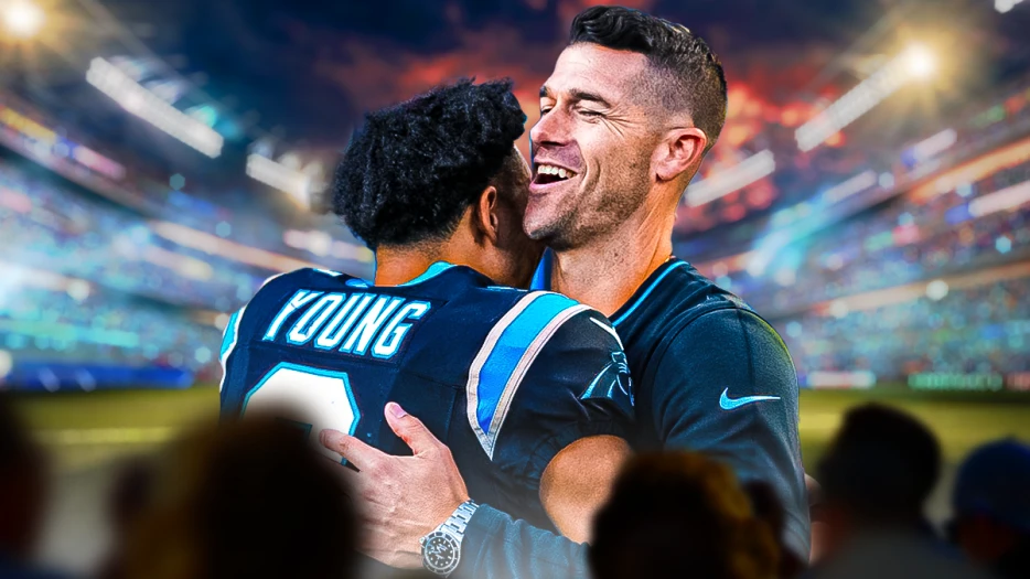 Panthers’ Dave Canales heaps mountains of praise on Bryce Young after heroics vs. Buccaneers