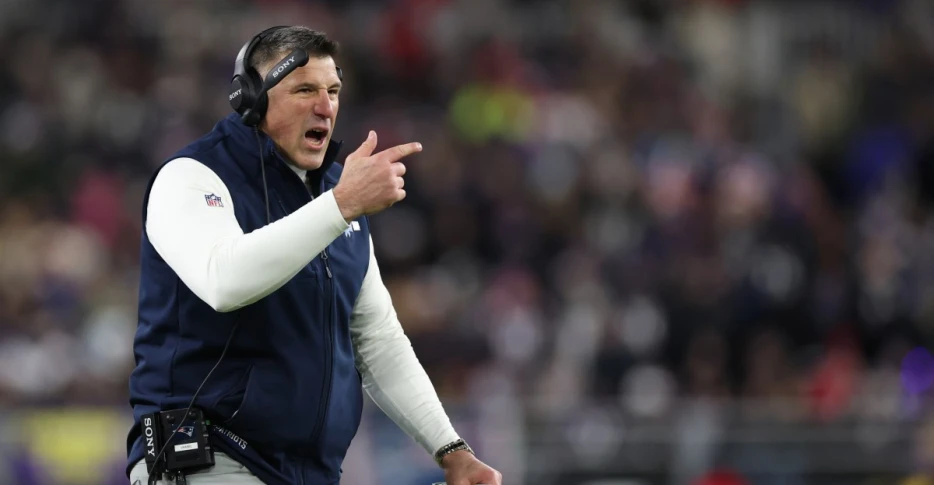 Patriots clinch NFL playoff berth for first time since 2021