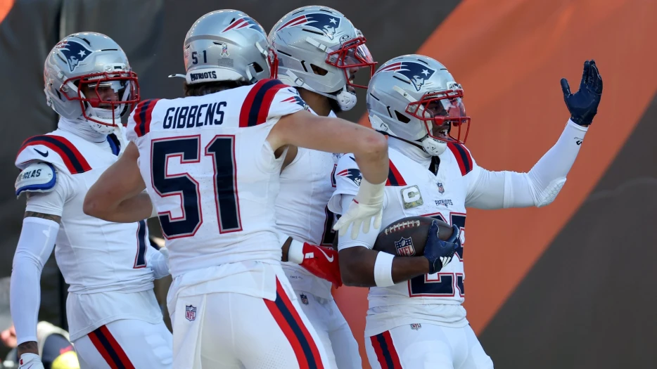 Patriots-Ravens Inactives: New England Defense Receives Great News