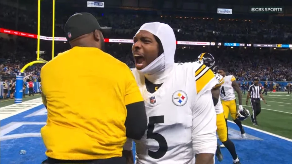 Positional Grades: Steelers At Lions