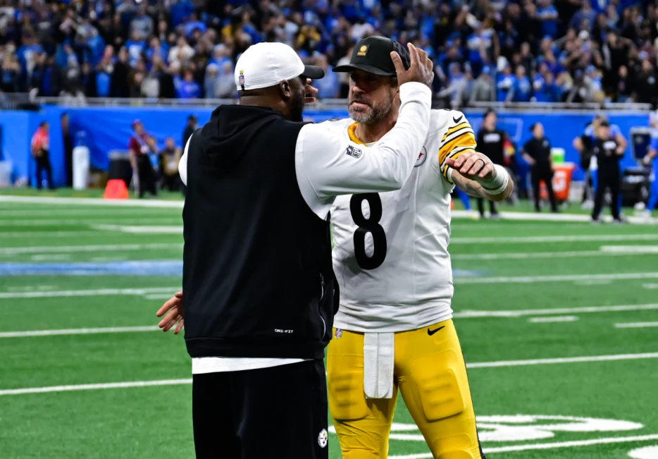 Pure Pandemonium: Steelers Players React to Baffling Final Play vs. Lions