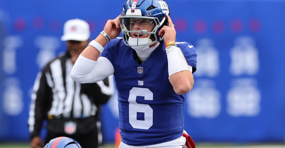 Raiders Week 17: Meet the Giants