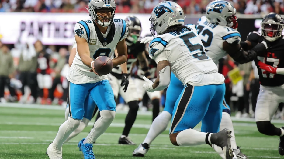 Rico Dowdle says every week is an audition because he's on a one-year contract