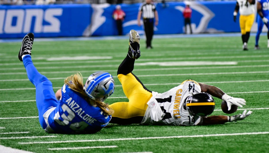 Saunders: Big-Play Offense Gives Steelers a Different Dimension