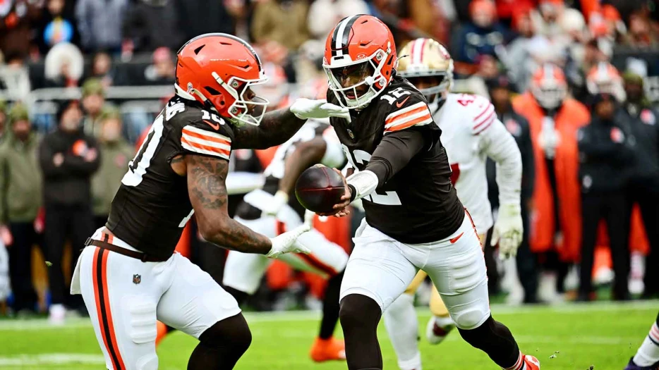 Shedeur Sanders’ ‘sad’ reaction to Quinshon Judkins injury