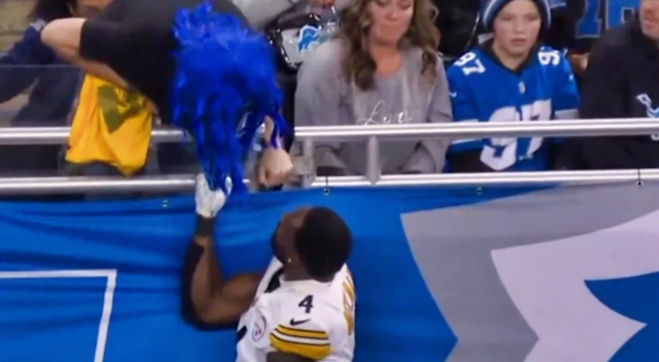 Shocking New Details Uncover What Lions Fan Said to DK Metcalf That Caused Him to Throwing a Punch