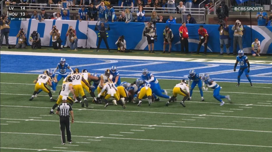 Simms: Steelers ‘Whooped The Crap’ Out Of Lions At Line Of Scrimmage, Found Good ‘Formula’ On Offense