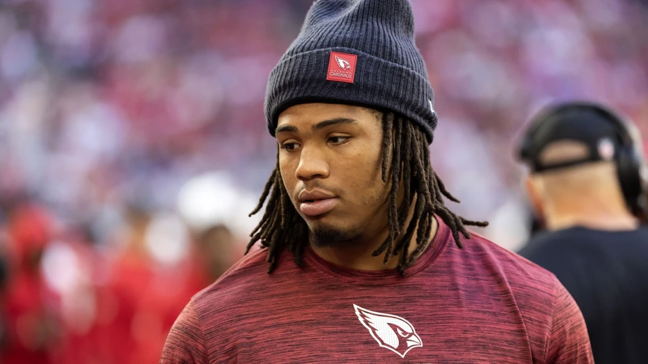 Standout Cardinals rookie Walter Nolen III carted off with injury during Falcons game