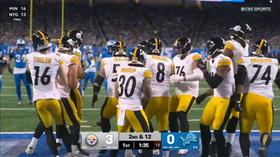 Steelers’ Offense is ‘Fool’s Gold,’ Cam Newton Says