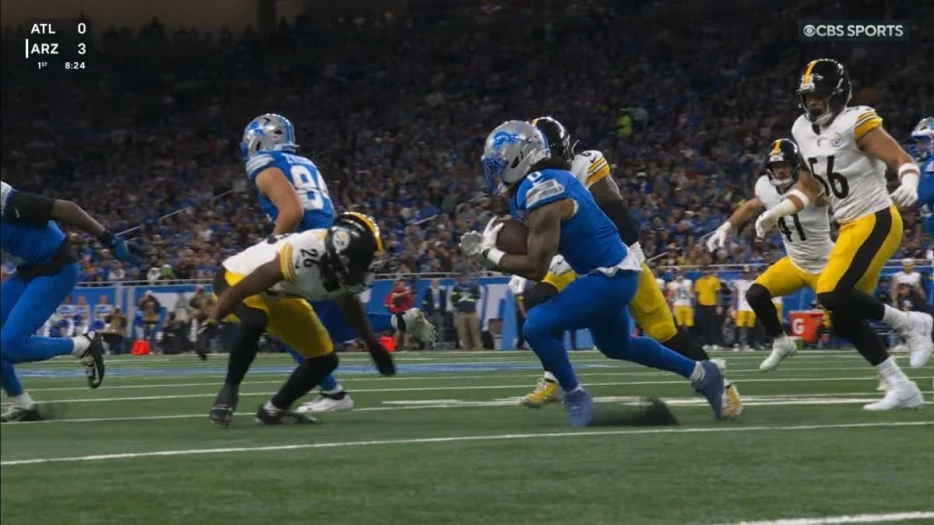 Steelers ‘Sending A Statement’ To NFL After Dominant Display Against Lions, Manti Te’o Says