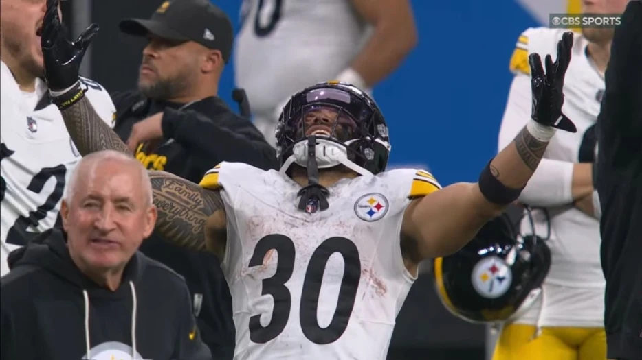 Steelers Stock Watch – RB Jaylen Warren