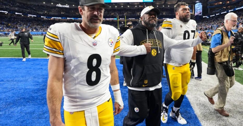 Steelers Week 17 playoff-clinching scenarios
