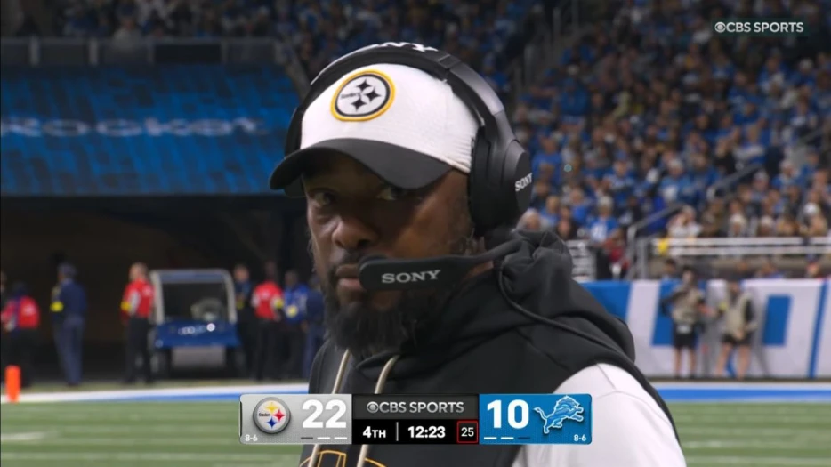 ‘Still A Little Slop’: Analyst Skeptical Steelers Can ‘Actually Go On A Run’ In Playoffs