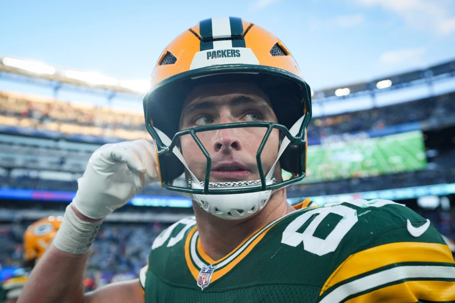 Tests Confirm Torn Achilles For Packers TE John FitzPatrick
