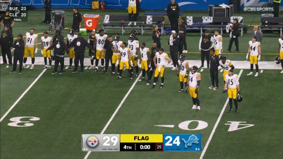 ‘That Was Crazy:’ Joey Porter Jr. Recalls Final Play Of Sunday’s Win