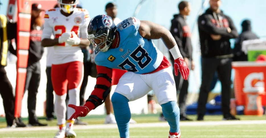 Titans vs. Saints opening odds: Tennessee opens as a home underdog again