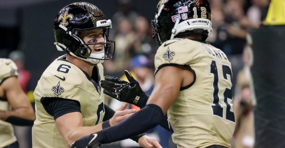 Ups and downs from Saints vs. Jets