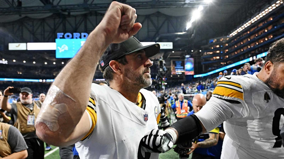Was revenge on Steelers Aaron Rodgers’ mind in Week 16 win vs. Lions? QB answers