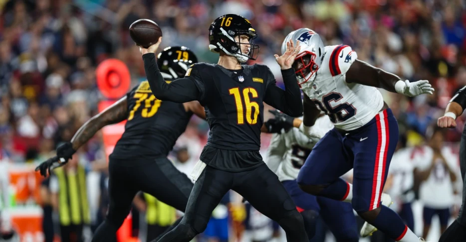 Washington Commanders bring back former QB after another injury