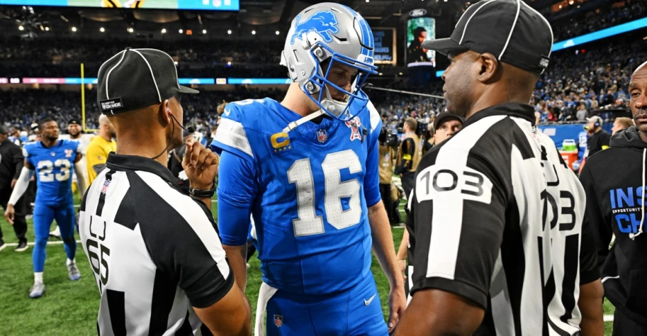 What the Detroit Lions, referees had to say about insane finish vs. Steelers