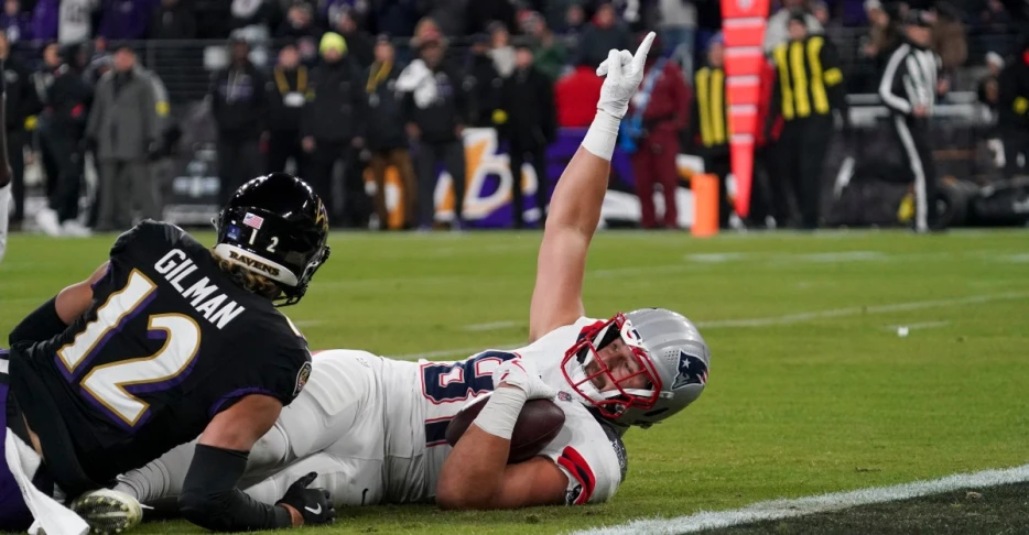 What we learned from Patriots vs. Ravens in NFL Week 16