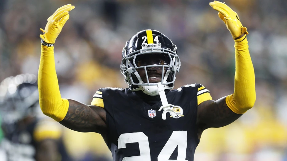 Wild Steelers-Lions finish was a ‘dream’ for Joey Porter Jr.