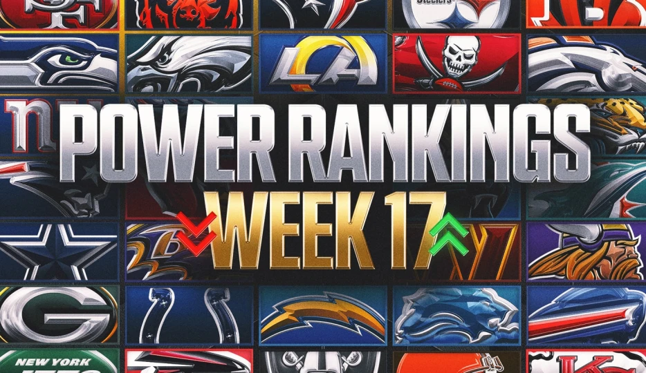 2025 NFL Power Rankings Week 17: Does NFC's Road to Super Bowl Run Through the West?