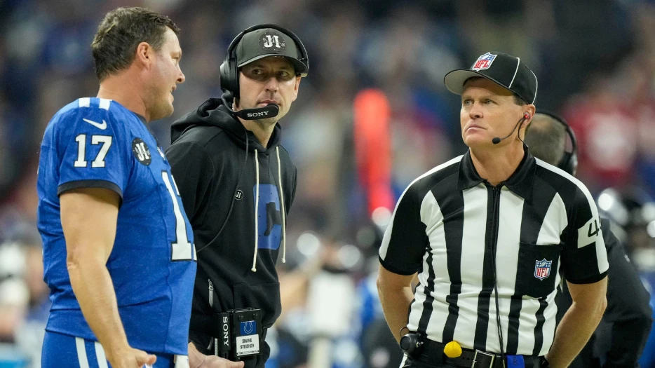 3 players to blame for Colts MNF loss to 49ers