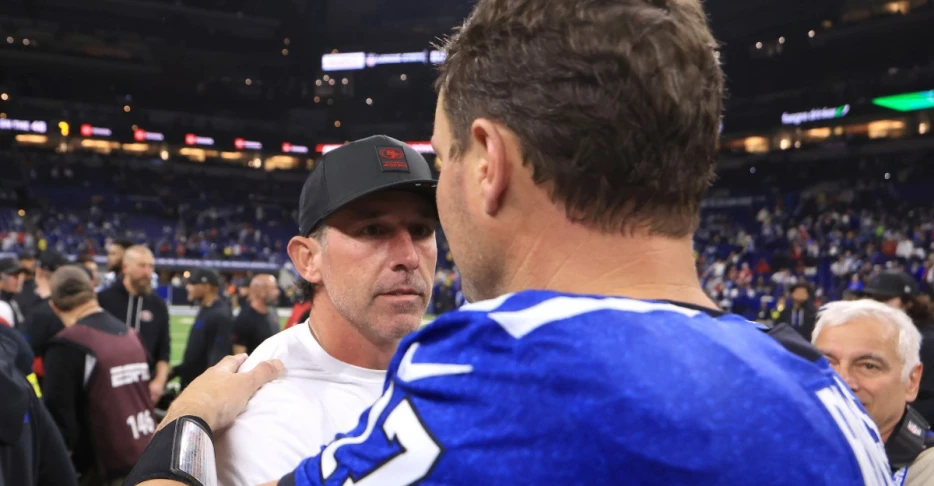 3 quick takeaways from the 49ers high-scoring win over the Colts: Will every game be a shootout?