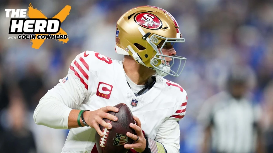 49ers beat Colts 48-27, Is San Francisco a dark horse Super Bowl contender? | The Herd