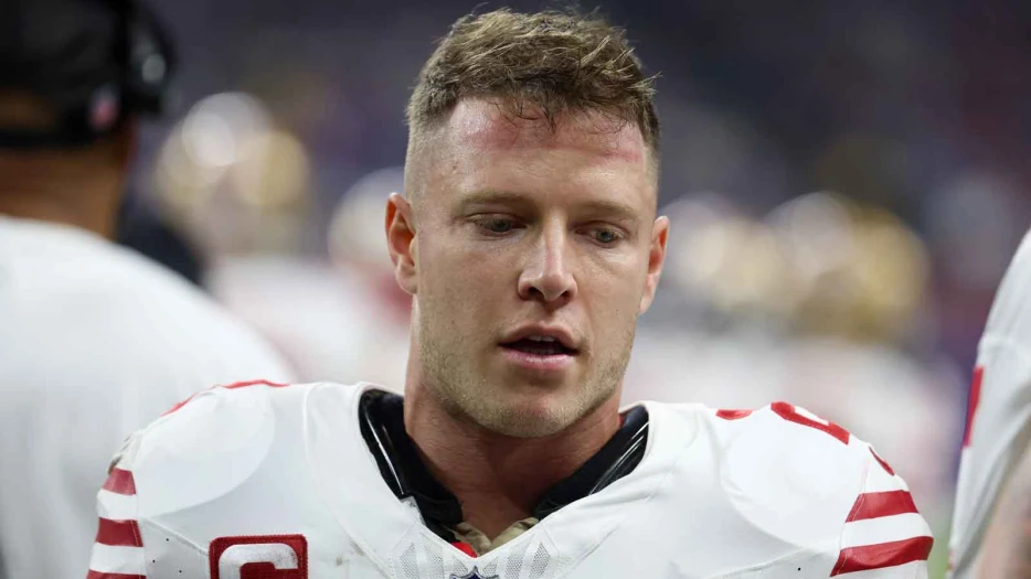 49ers’ Christian McCaffrey hits personal milestone not seen since 2023 on MNF vs. Colts